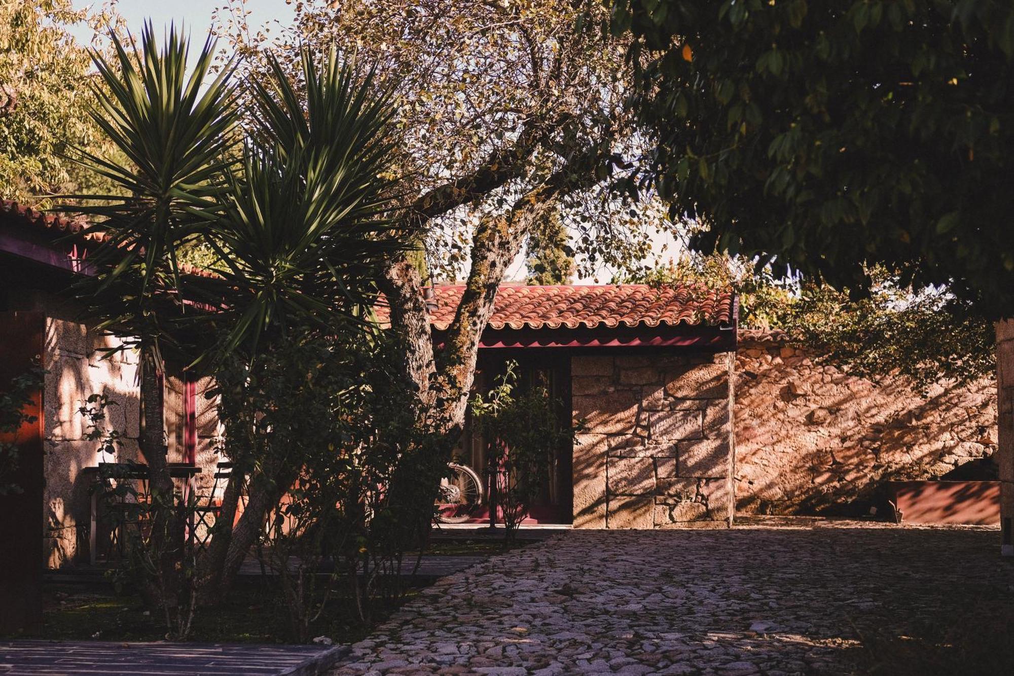 Hotel Casal De Tralhariz - Turismo De Habitacao Exterior foto