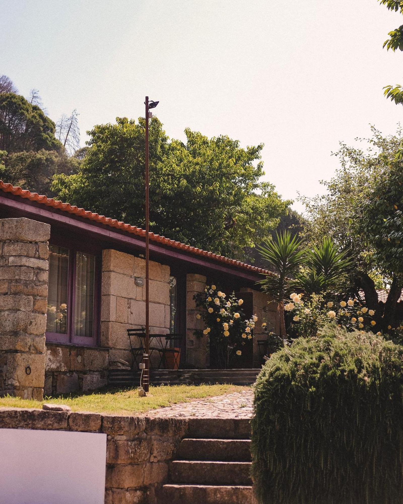 Hotel Casal De Tralhariz - Turismo De Habitacao Exterior foto