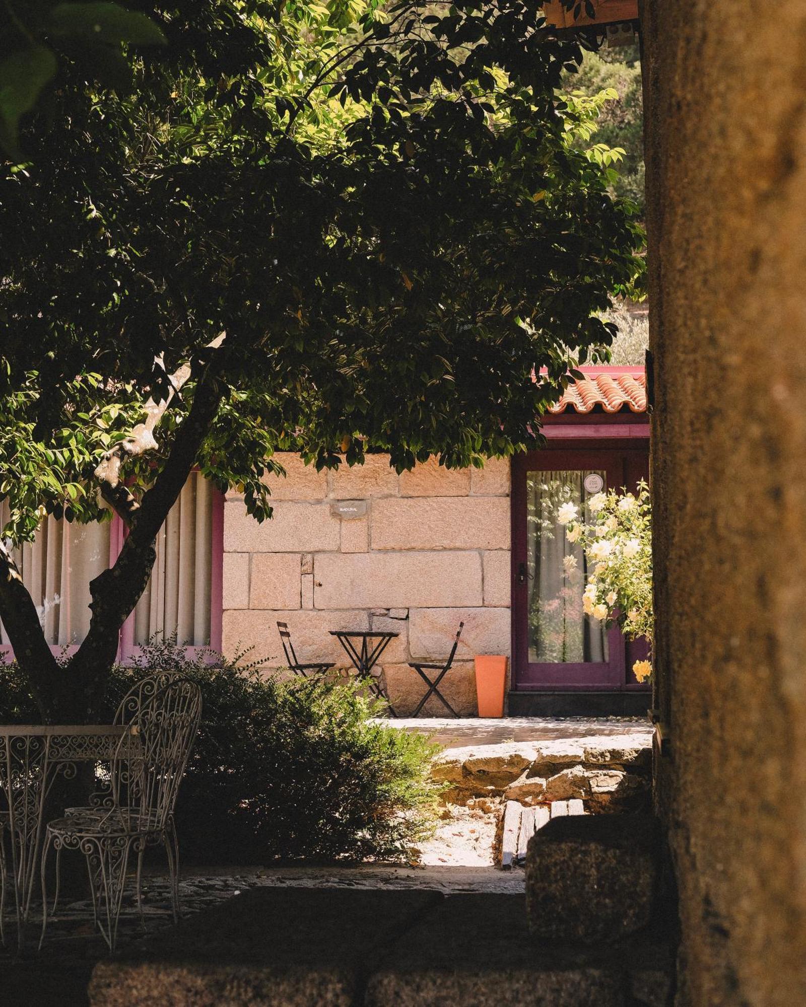 Hotel Casal De Tralhariz - Turismo De Habitacao Exterior foto
