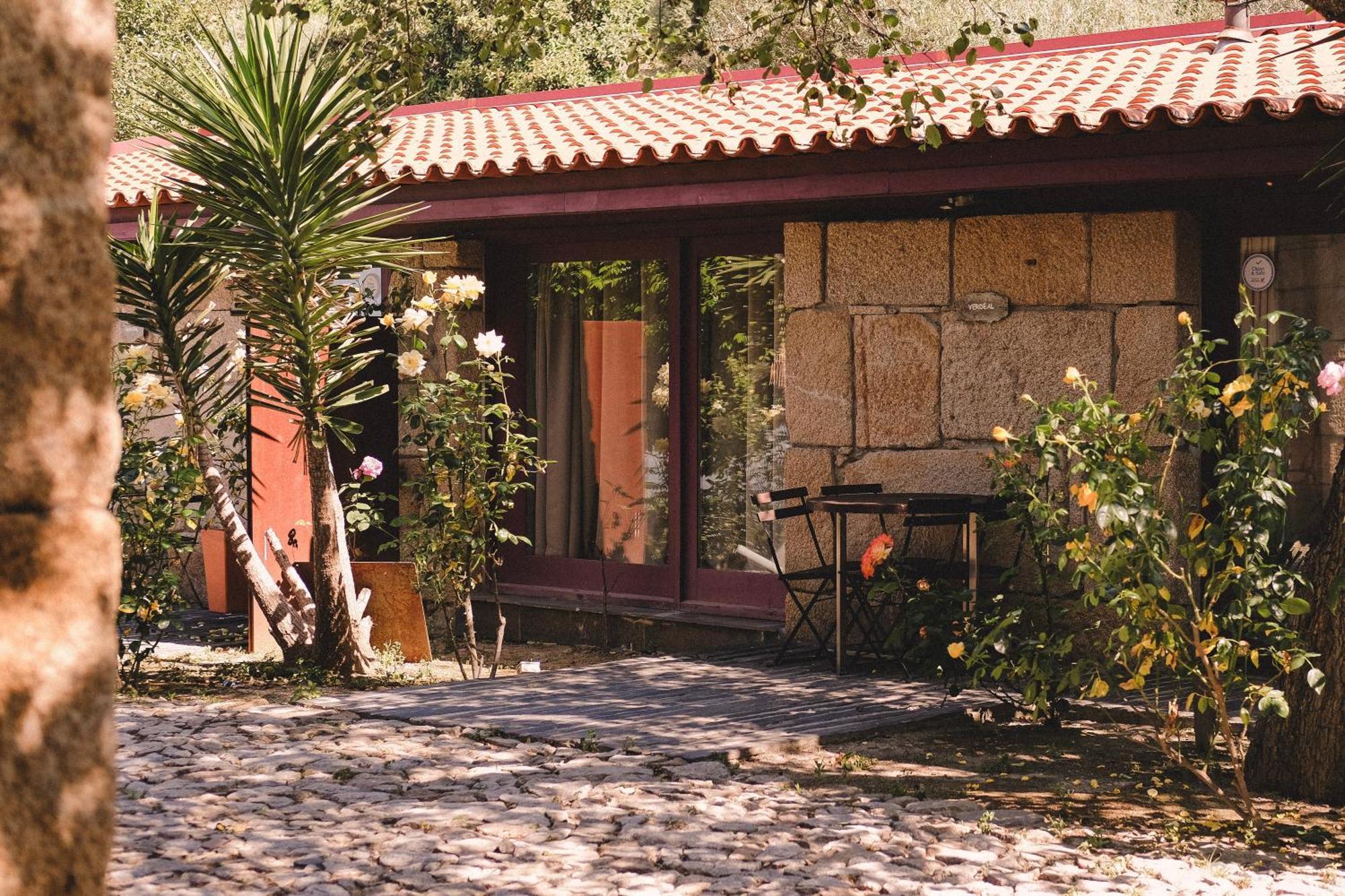 Hotel Casal De Tralhariz - Turismo De Habitacao Exterior foto